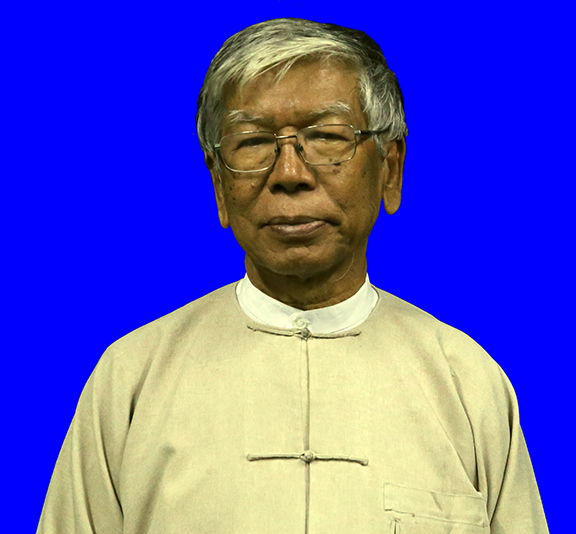 U Aung Khin